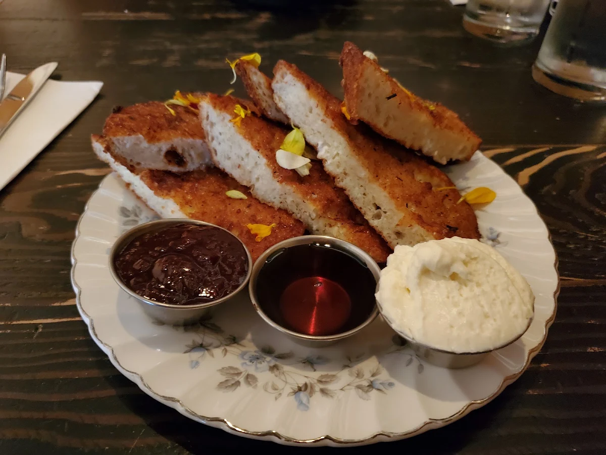 Pain Perdu
