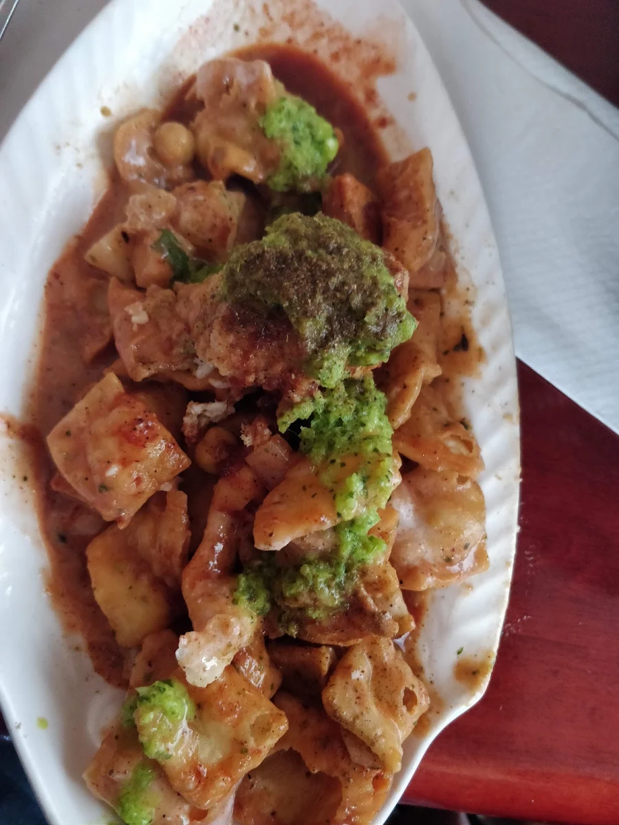 Papadi Chaat