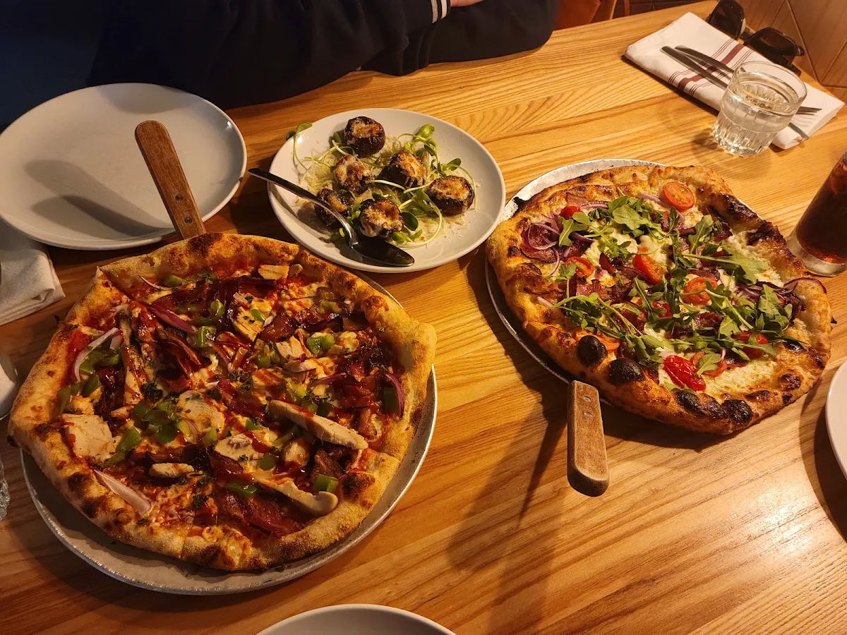 Meat Lovers Pizza