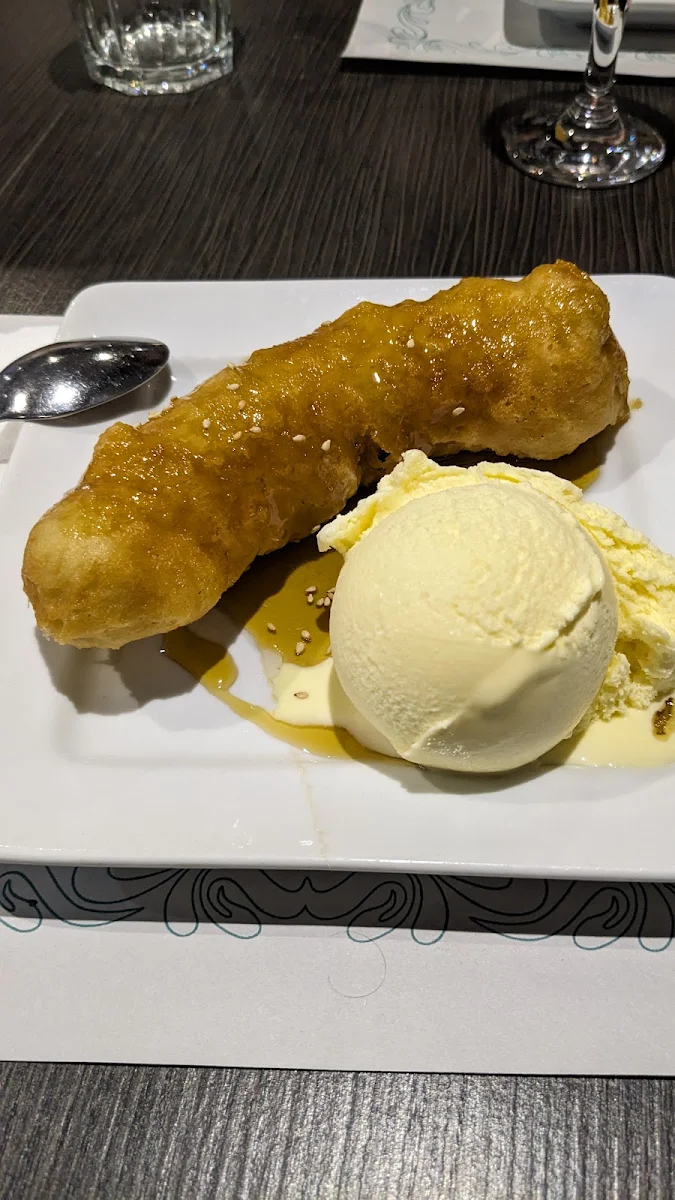 Fried Banana