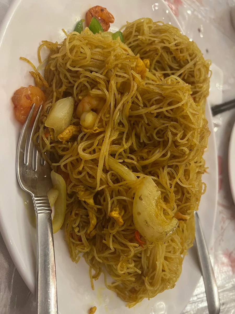 Singapore Vermicelli