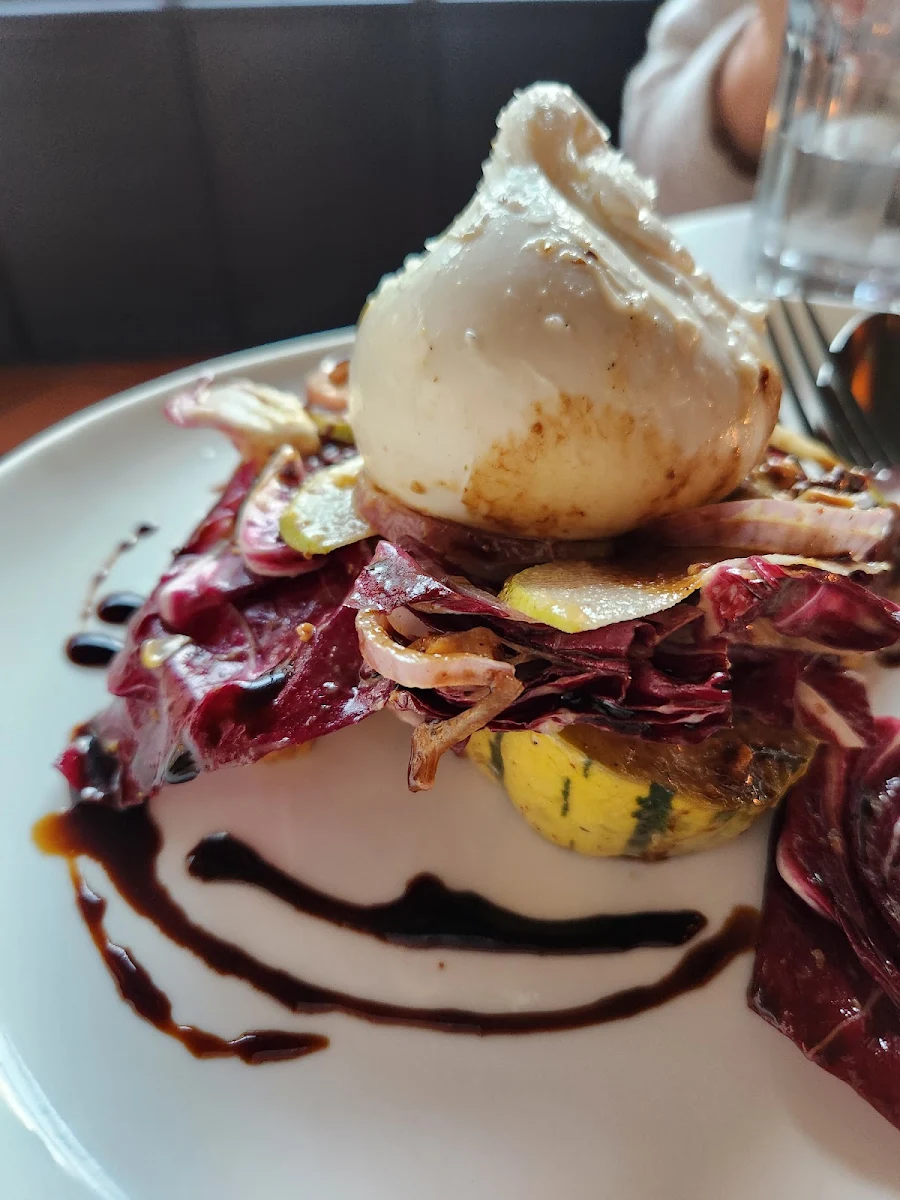 Burrata Salad