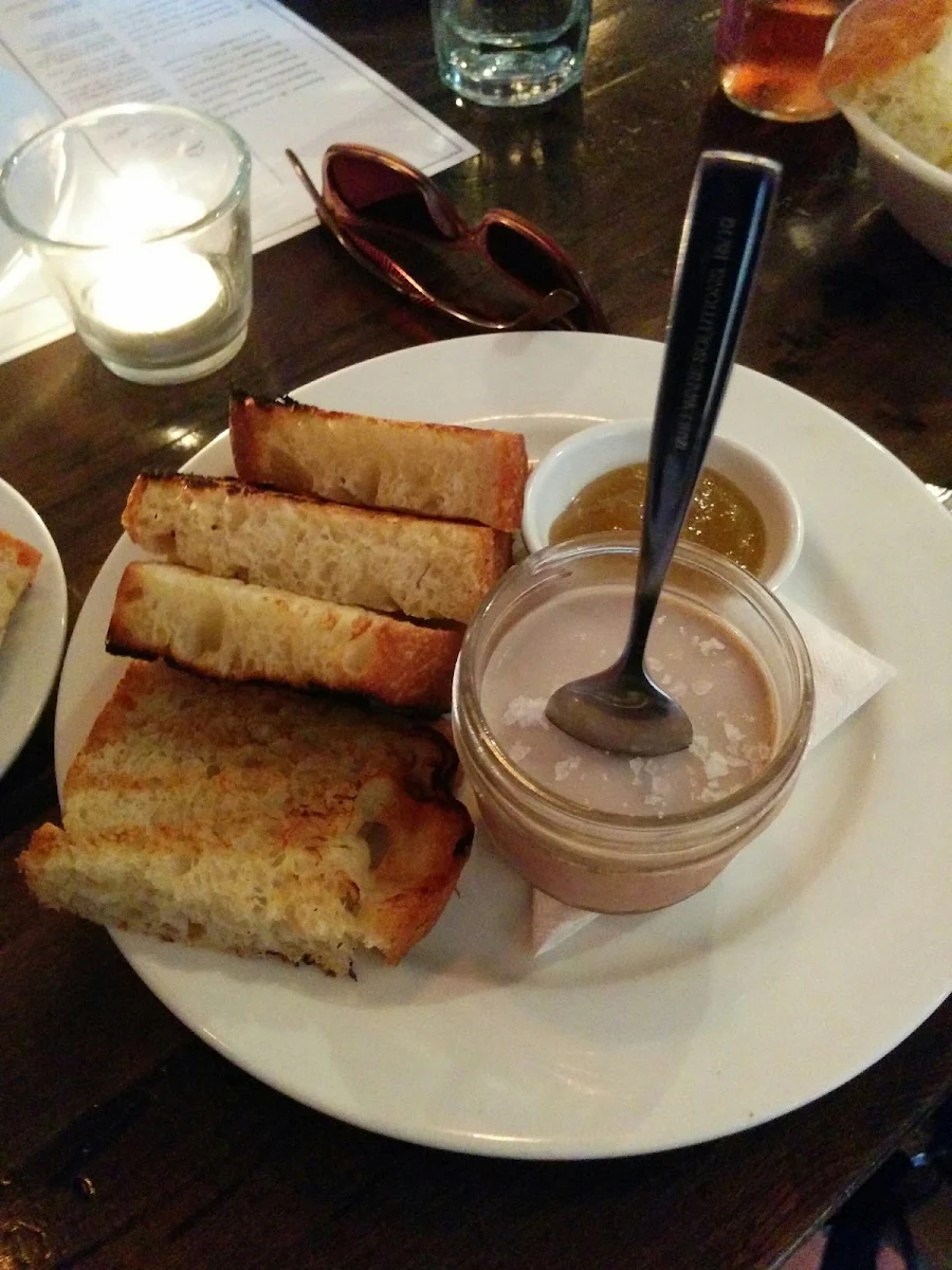 Chicken Liver Mousse