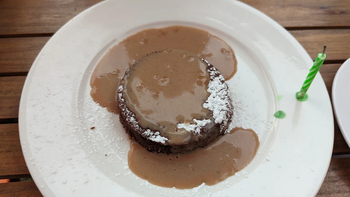 Sticky Toffee Pudding
