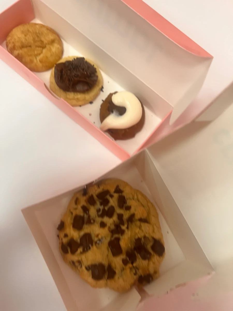 Chocolate Chip Cookie