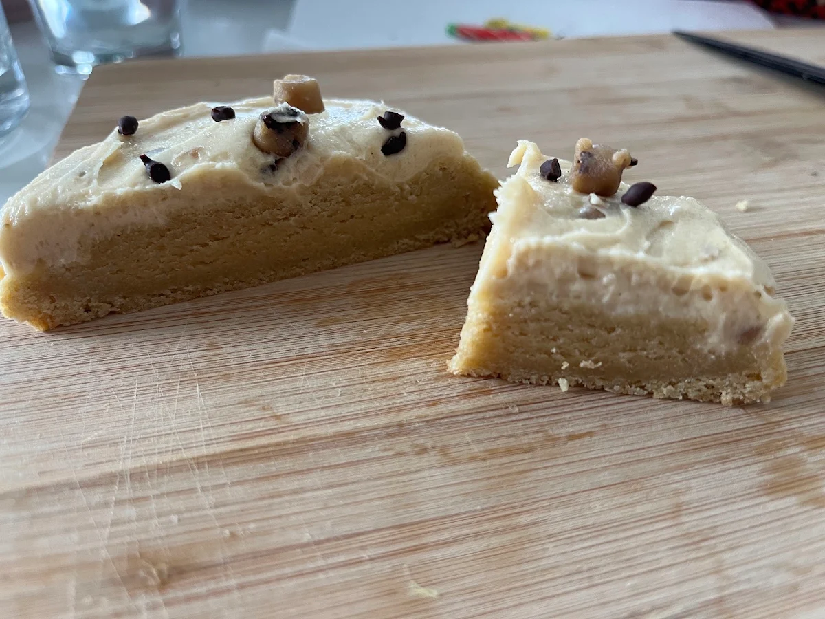 Cookie Dough Cookies