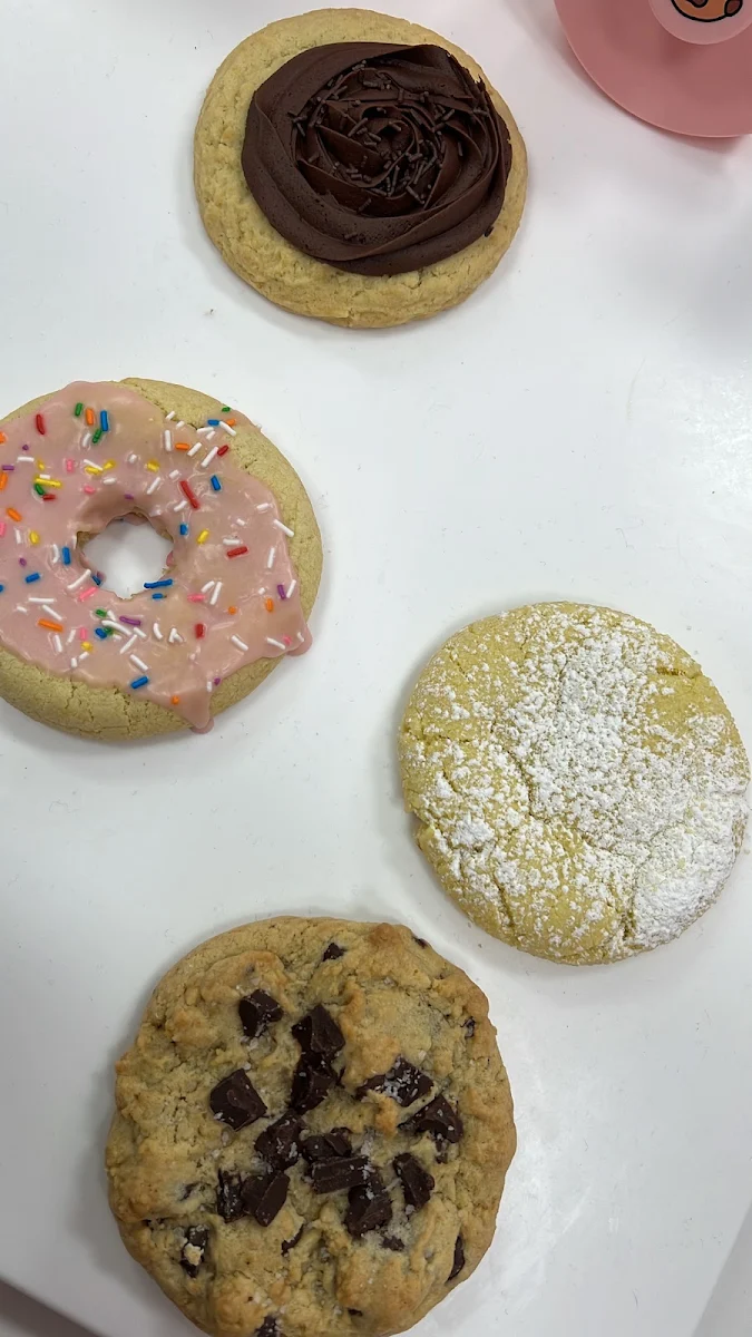 Sugar Cookie