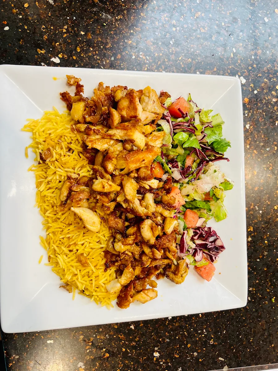 Chicken Platter