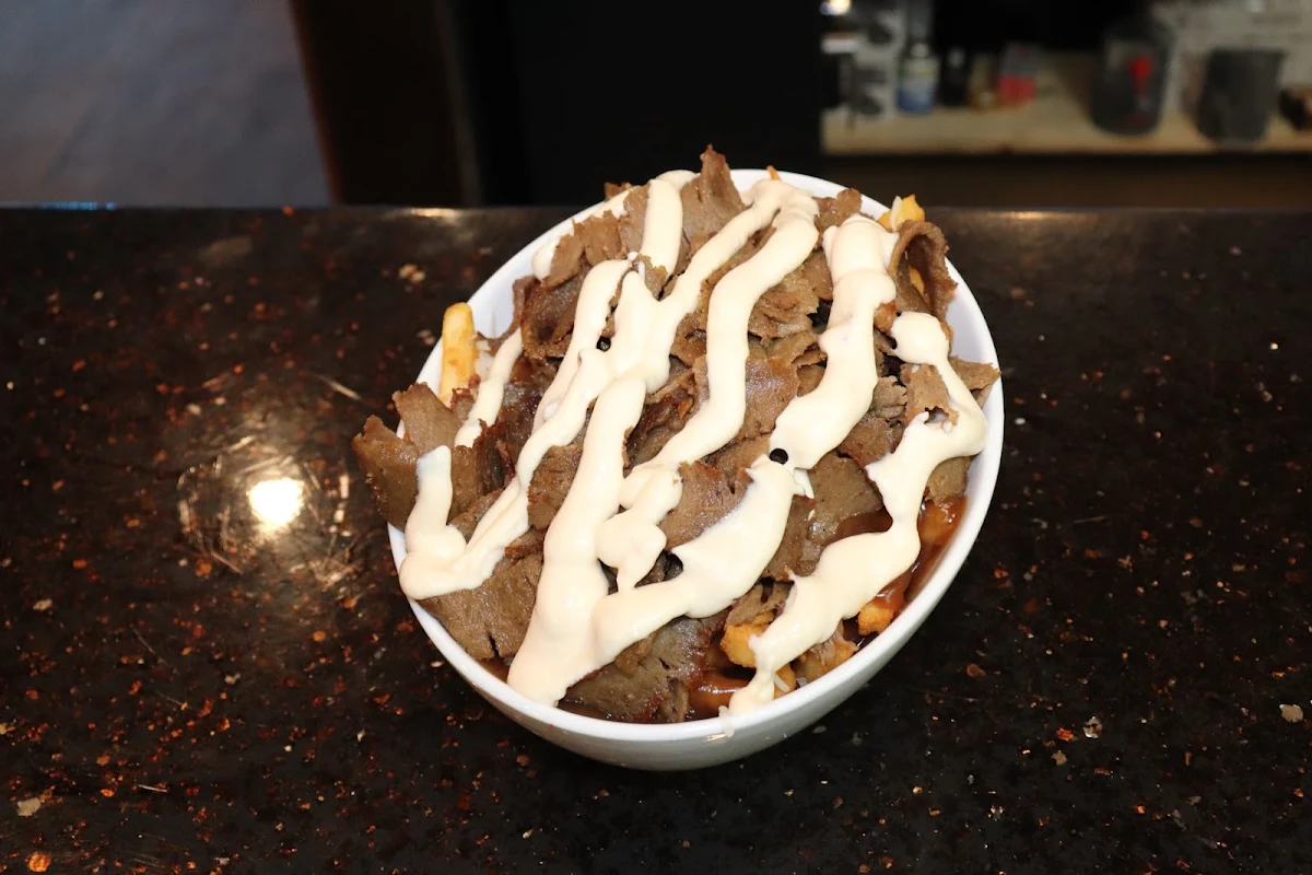 Donair Poutine