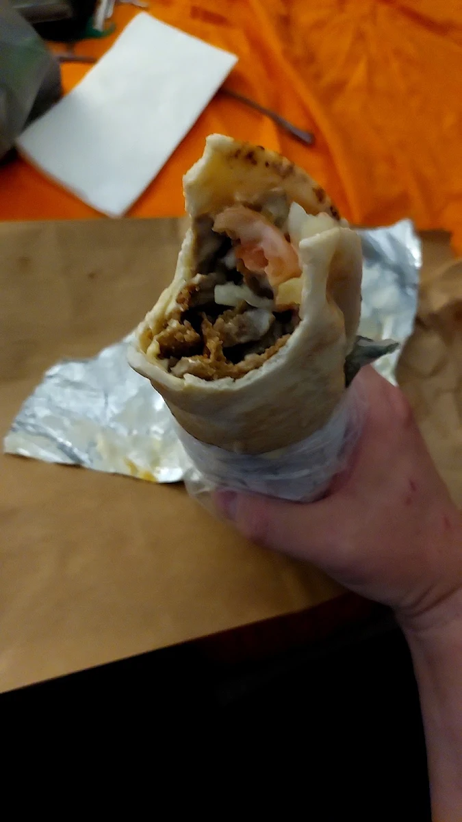 Large Donair
