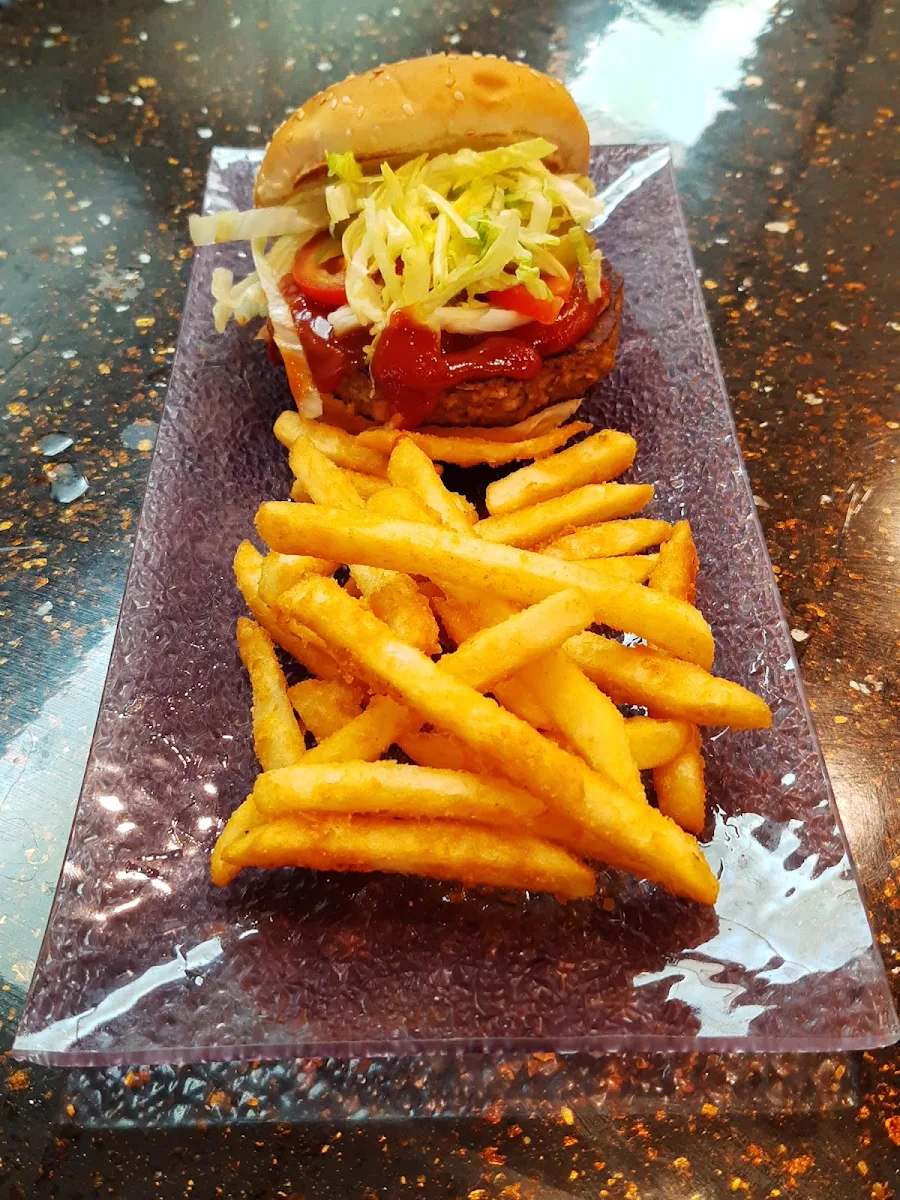 Veggie Burger