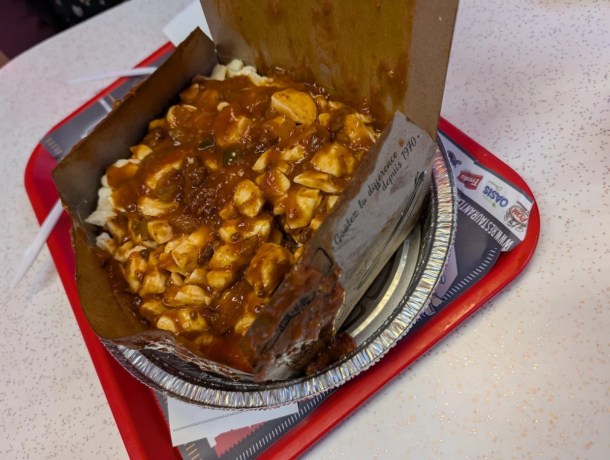 Poutine Familiale