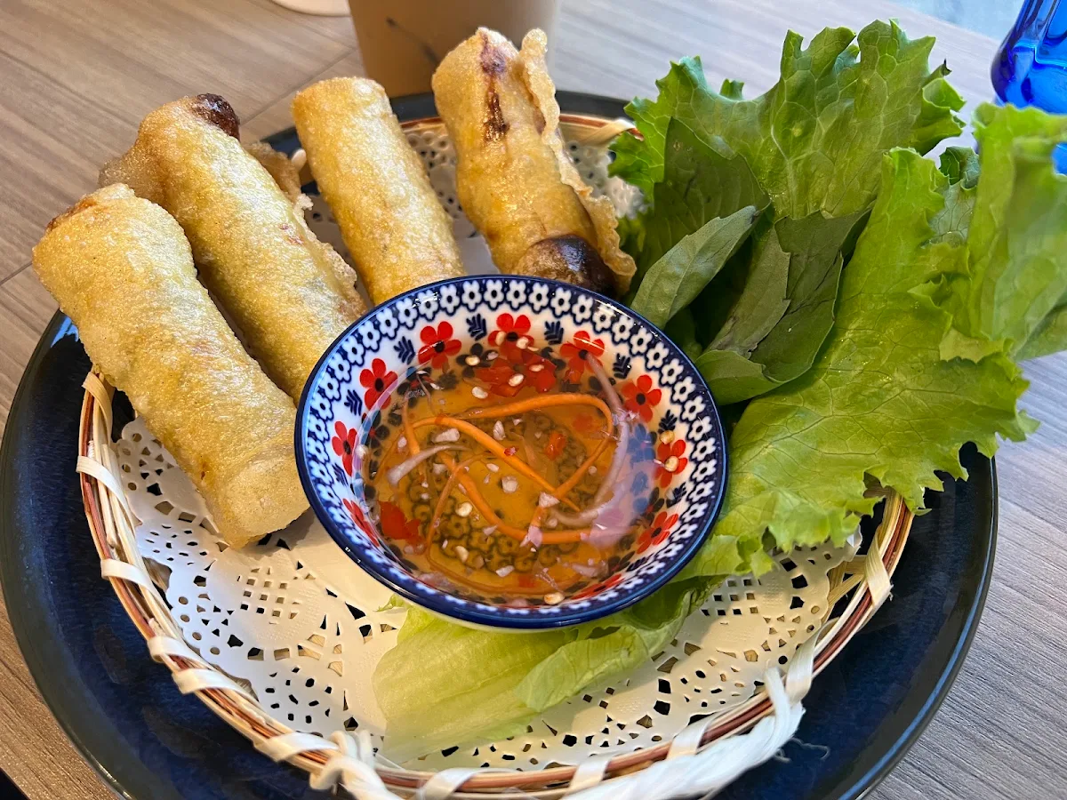 Cha Gio Spring Rolls