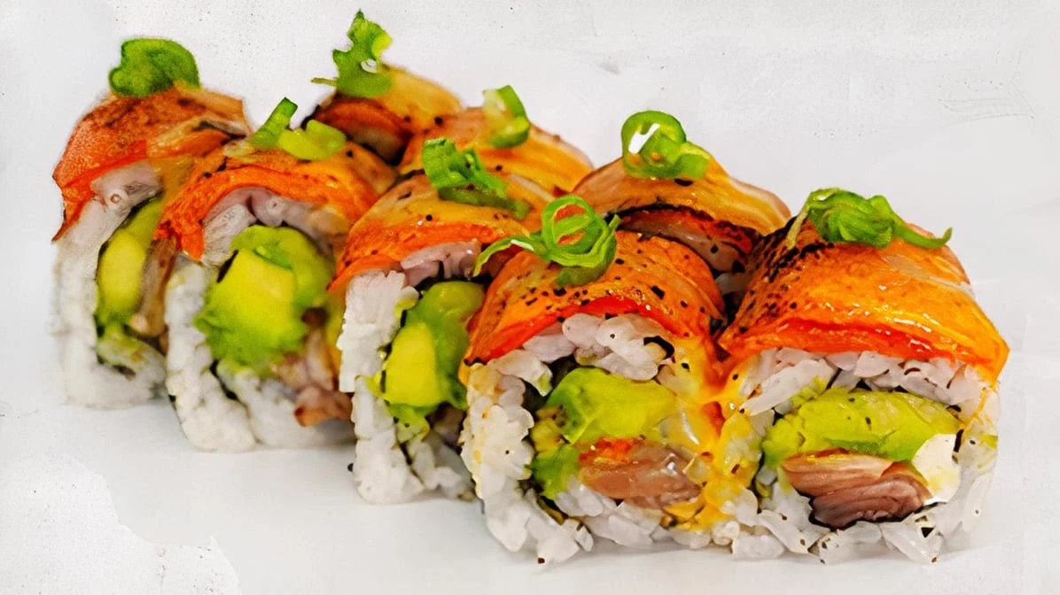Highlights, Togo Sushi