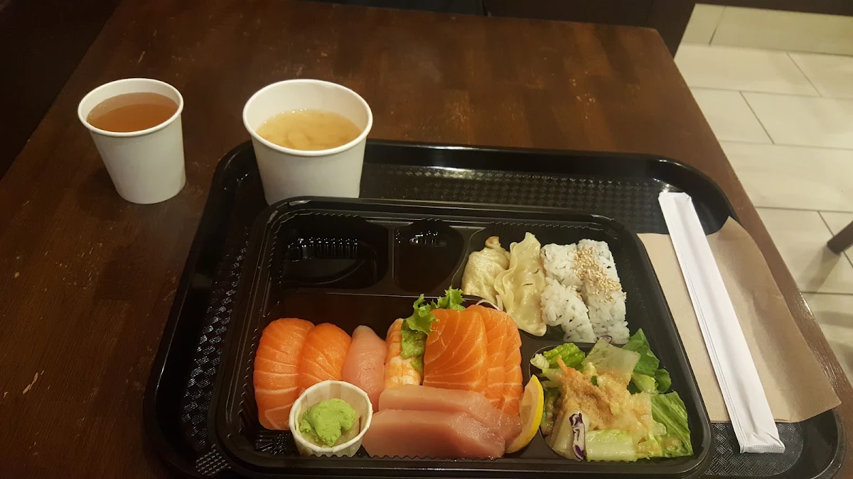 Highlights, Togo Sushi