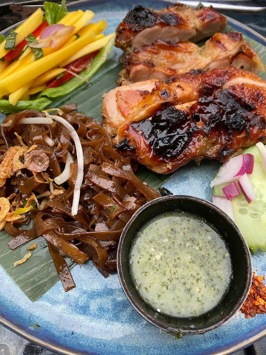 Grilled Chicken