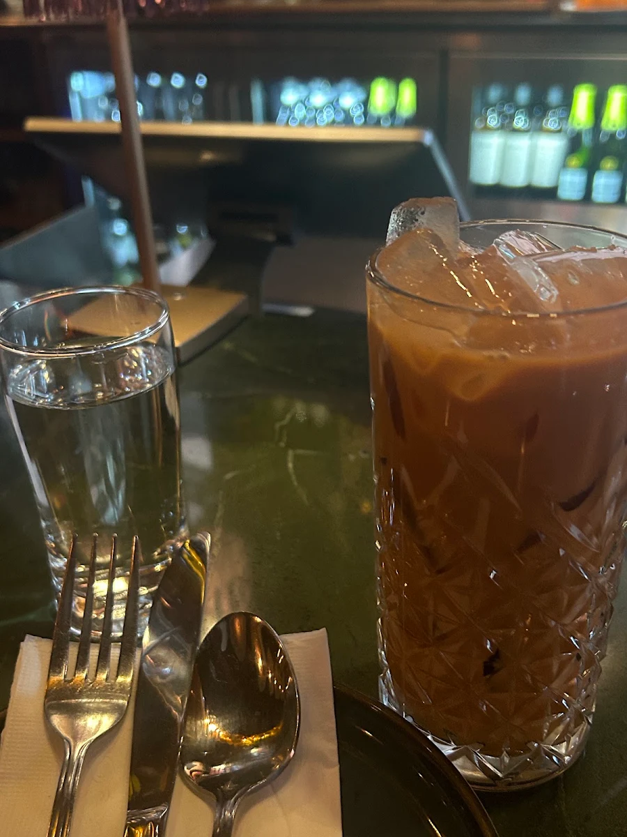 Thai Milk Tea