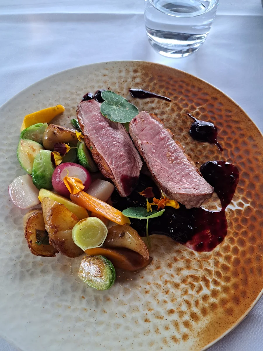 Yarrow Meadows Duck Breast