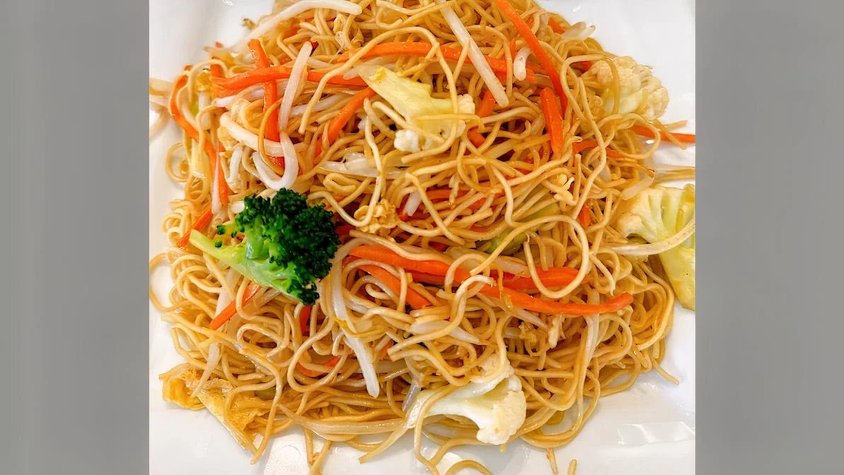 Cantonese Chow Mein