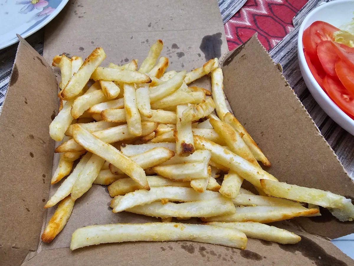 Frites French Fries