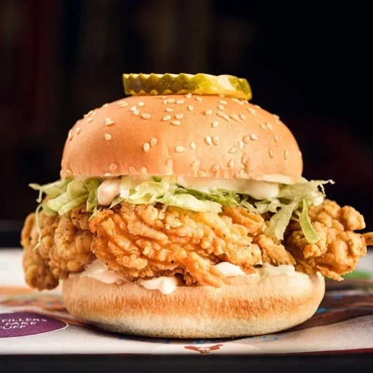 Highlights, Mary Brown's Chicken