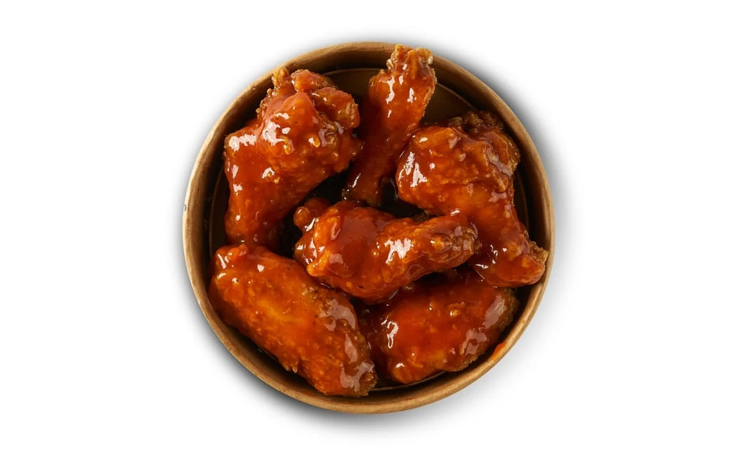 Highlights, Mary Brown's Chicken