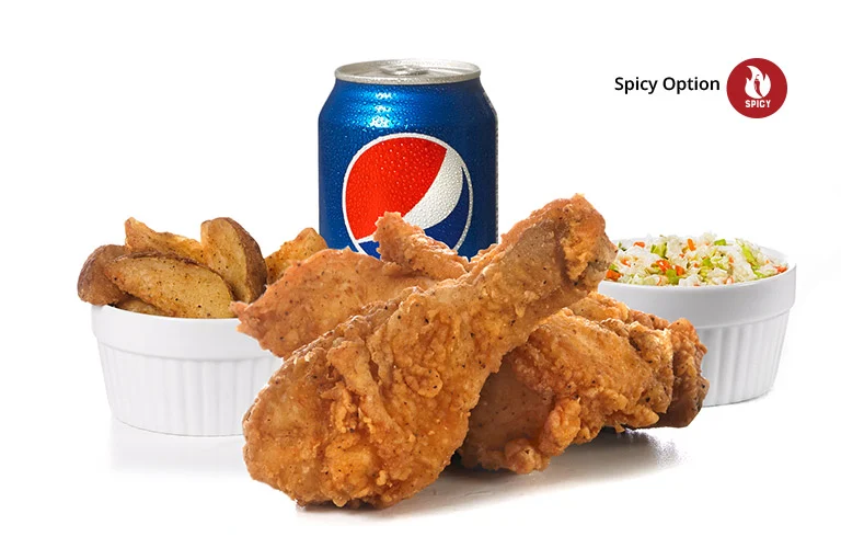Highlights, Mary Brown's Chicken