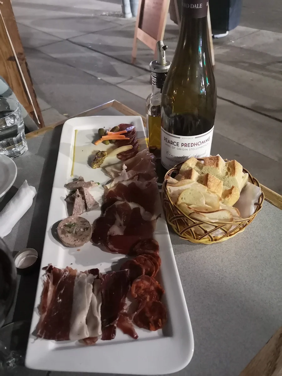 Charcuterie Board