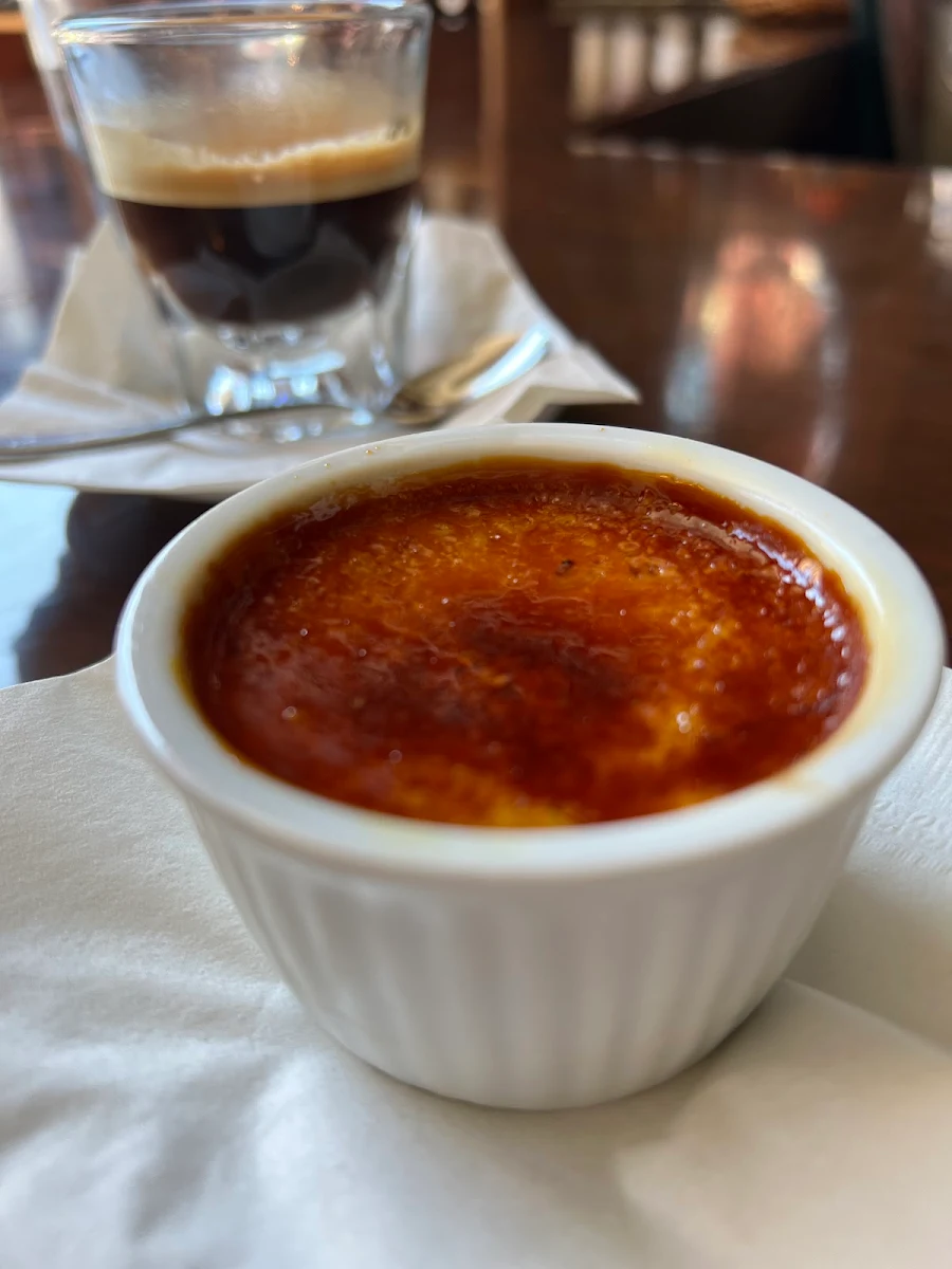 Crème Brûlée