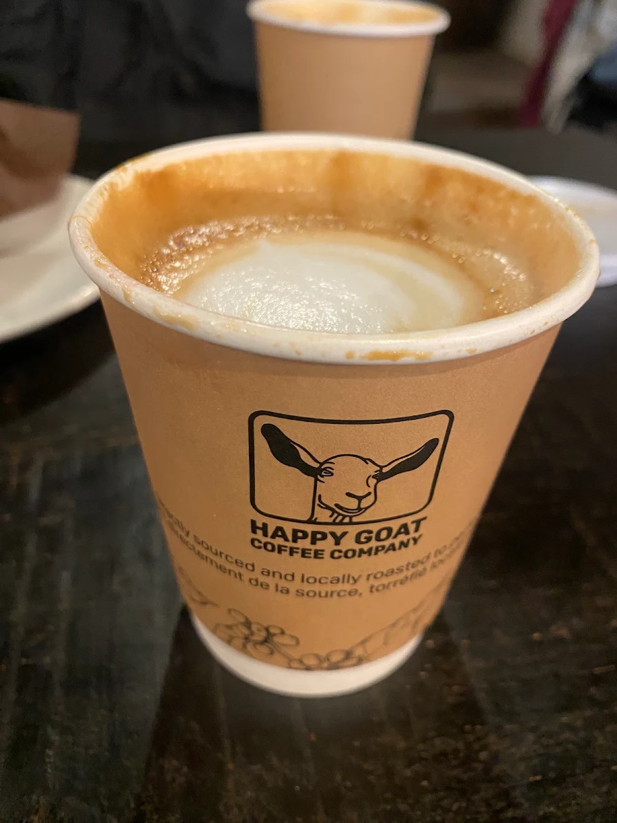 Dirty Chai