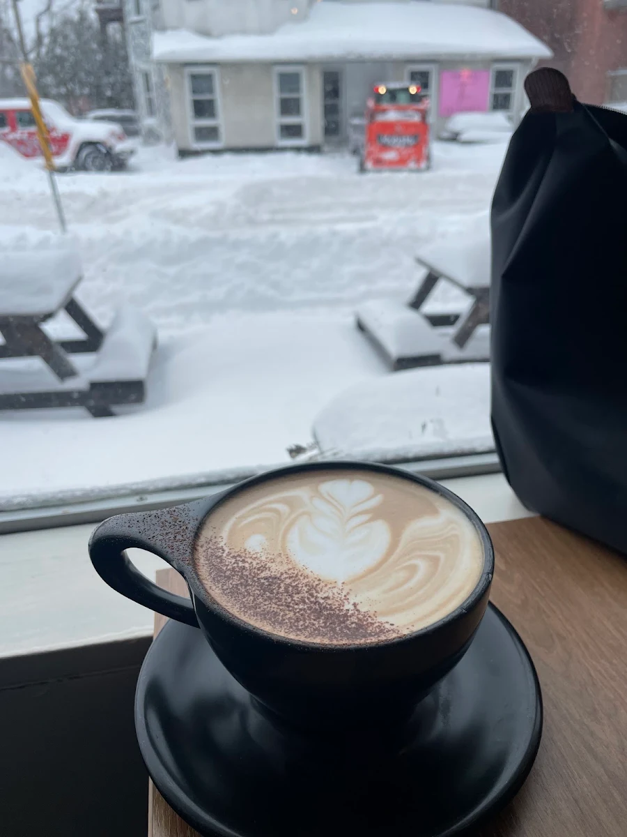 Peppermint Mocha