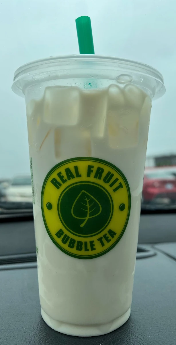 Coconut Milk Tea