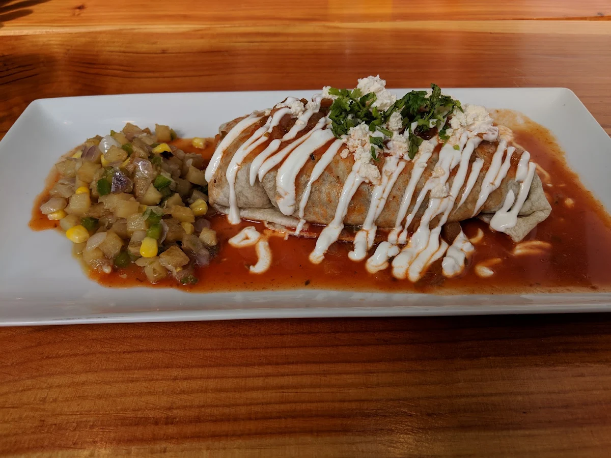 Breakfast Burrito