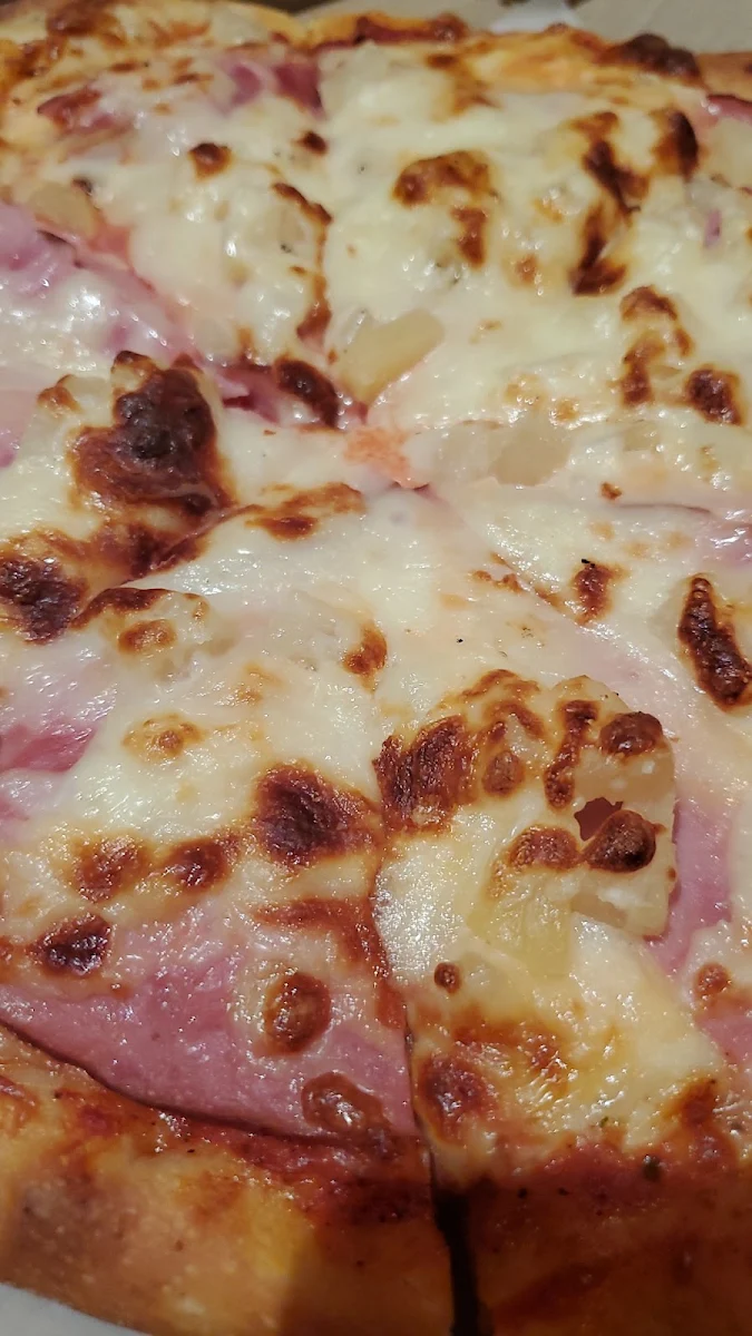 Hawaiian Pizza