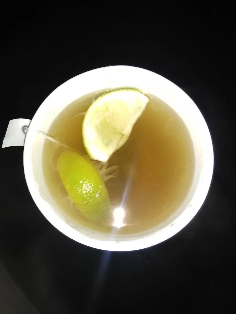Moroccan Mint Tea