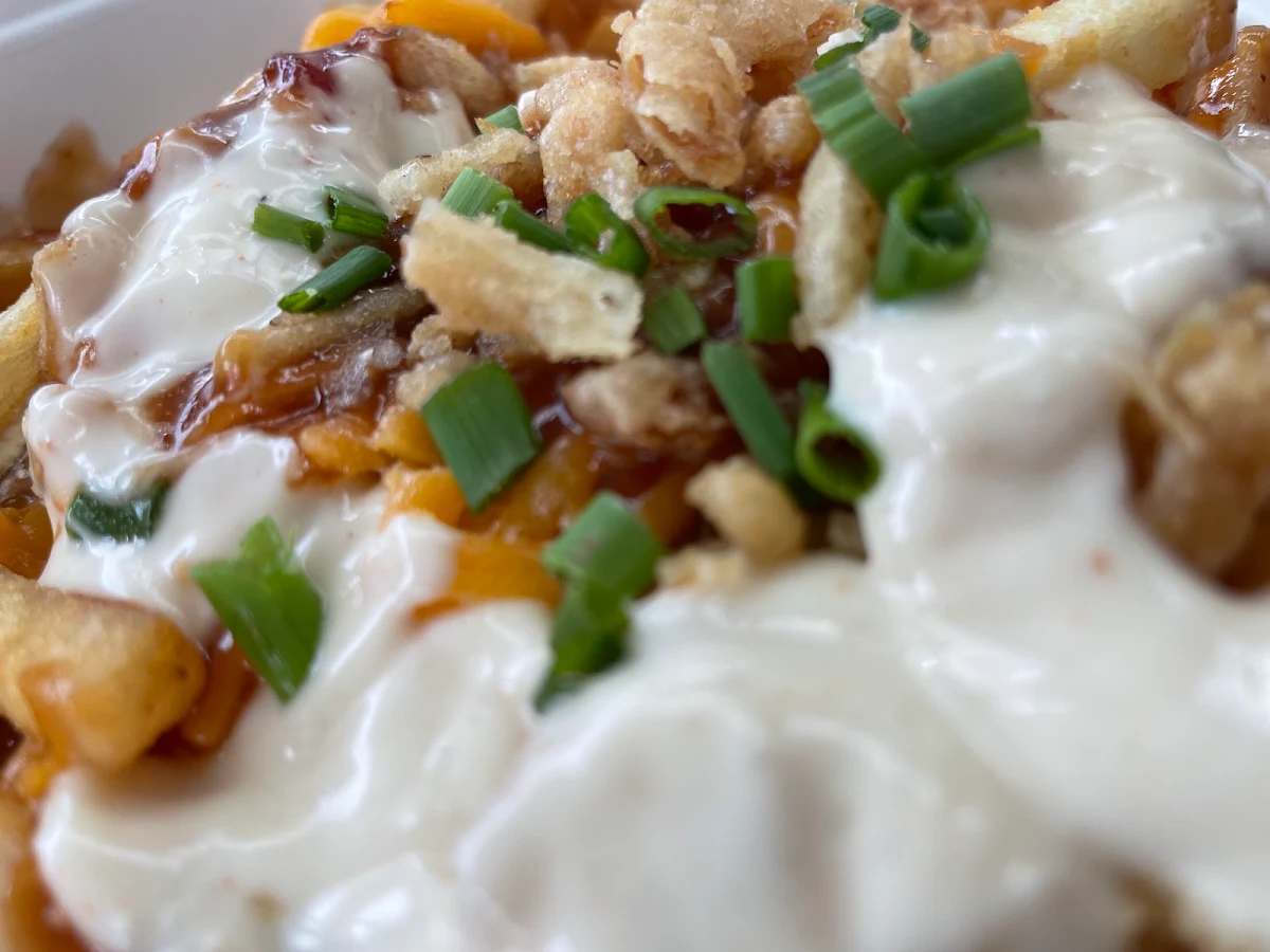 Dirty Fries