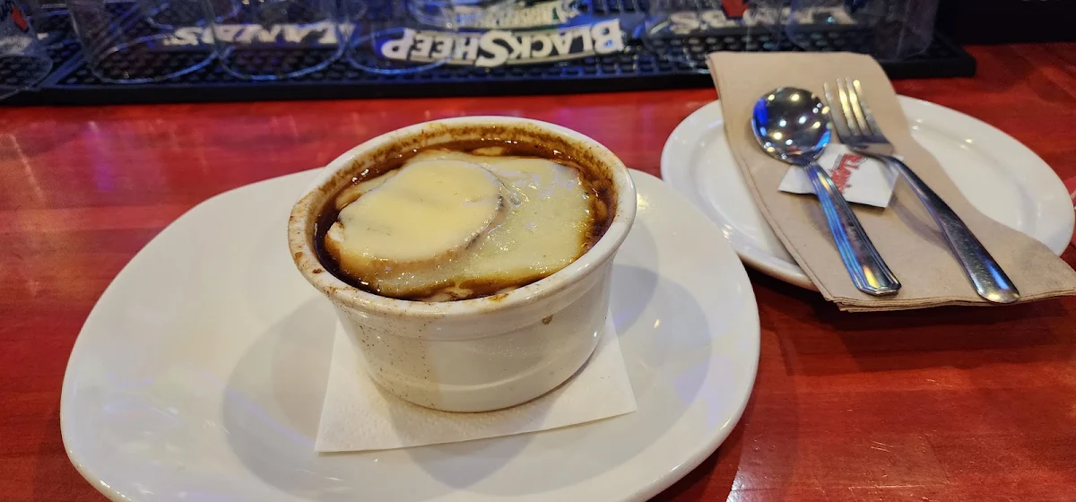 French Onion Soup