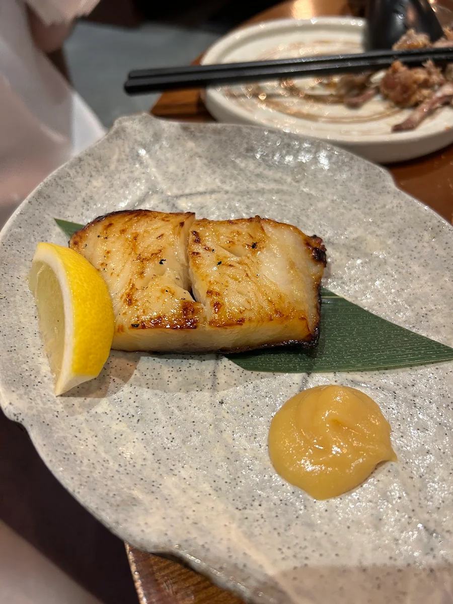 Black Cod