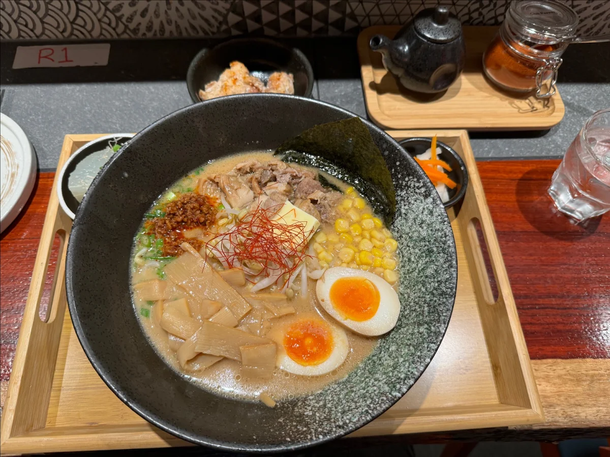 Miso Ramen