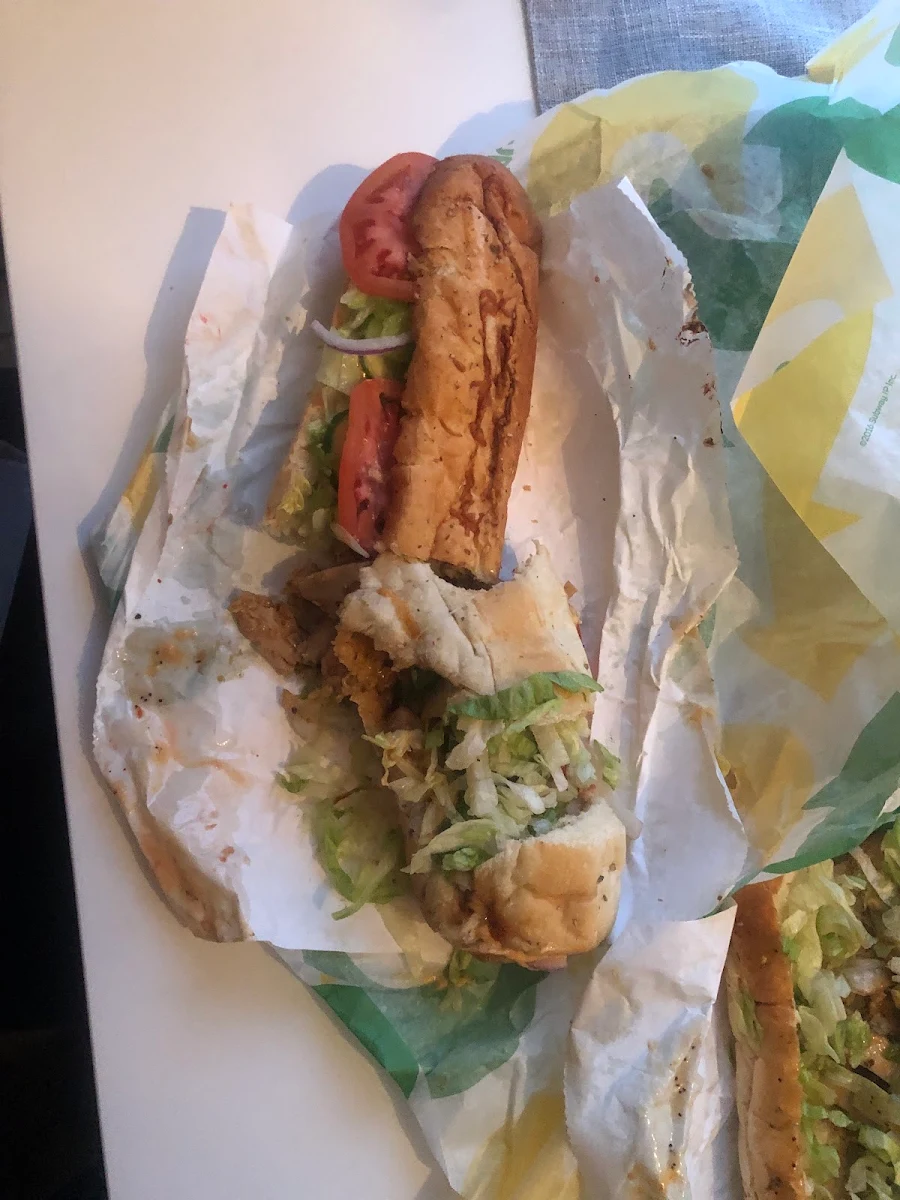 Veggie Delite
