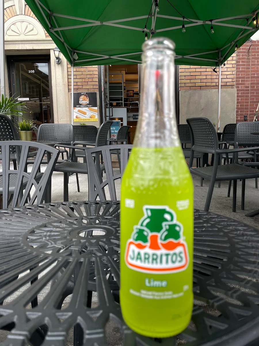 Jarritos Lime