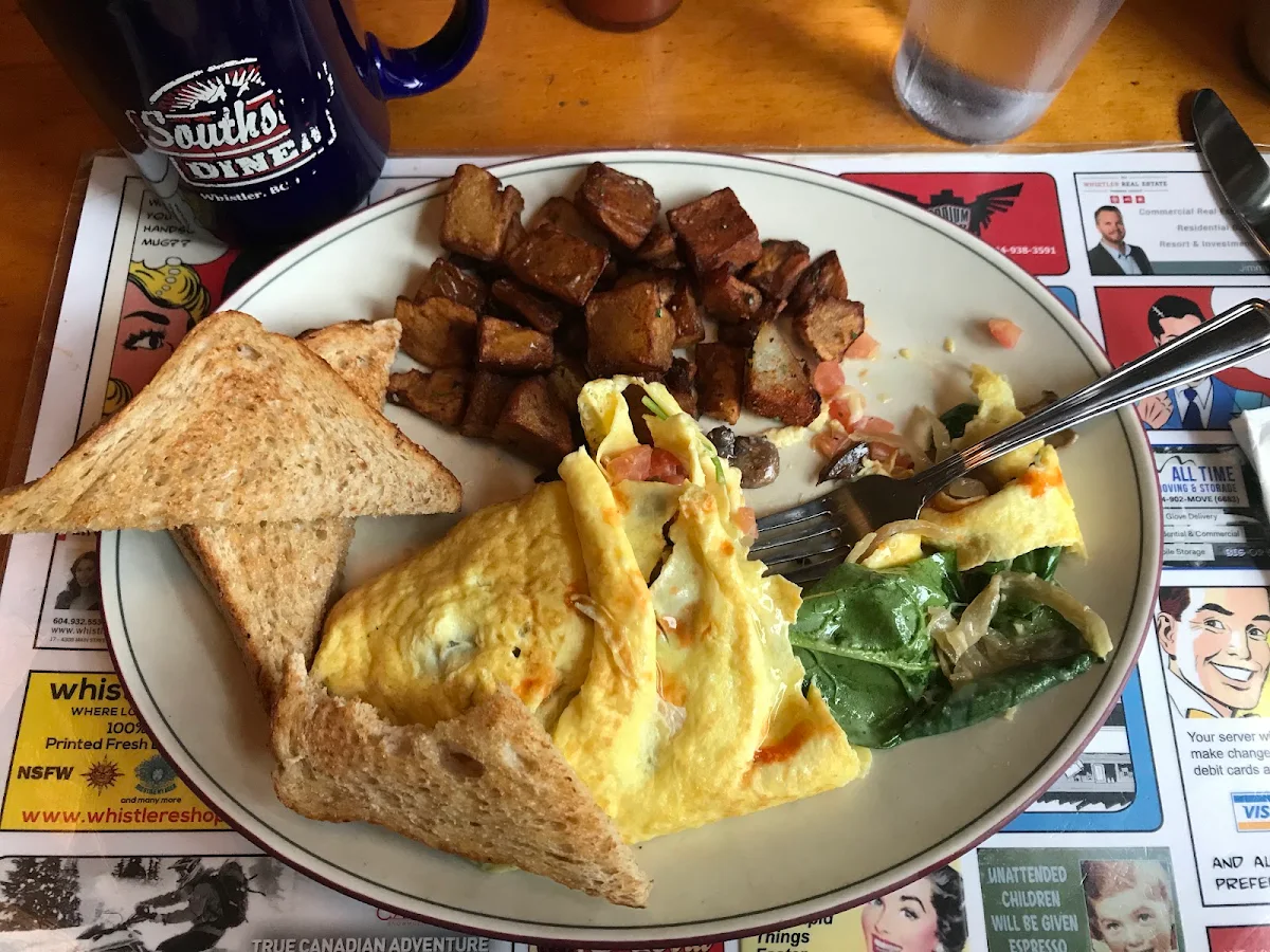 Western Omelette