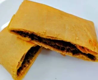 Jamaican Beef Patty