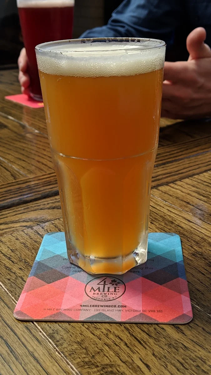 4 pk Mile Marker IPA