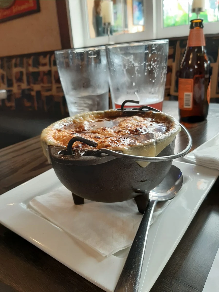 French Onion Soup