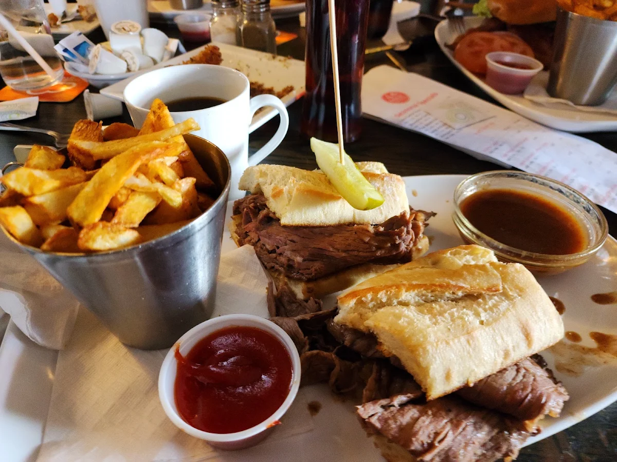 Steak Sandwich