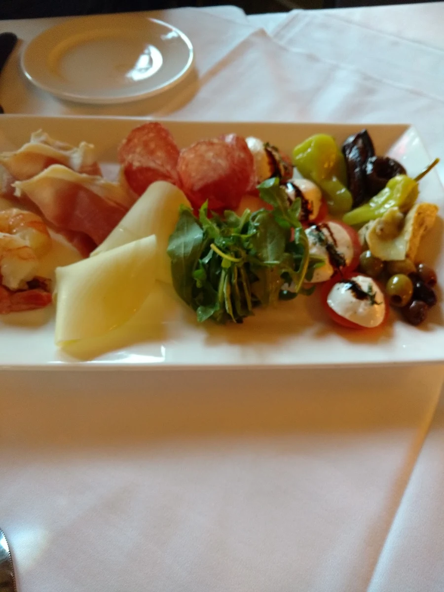 Antipasto Della Casa for Two