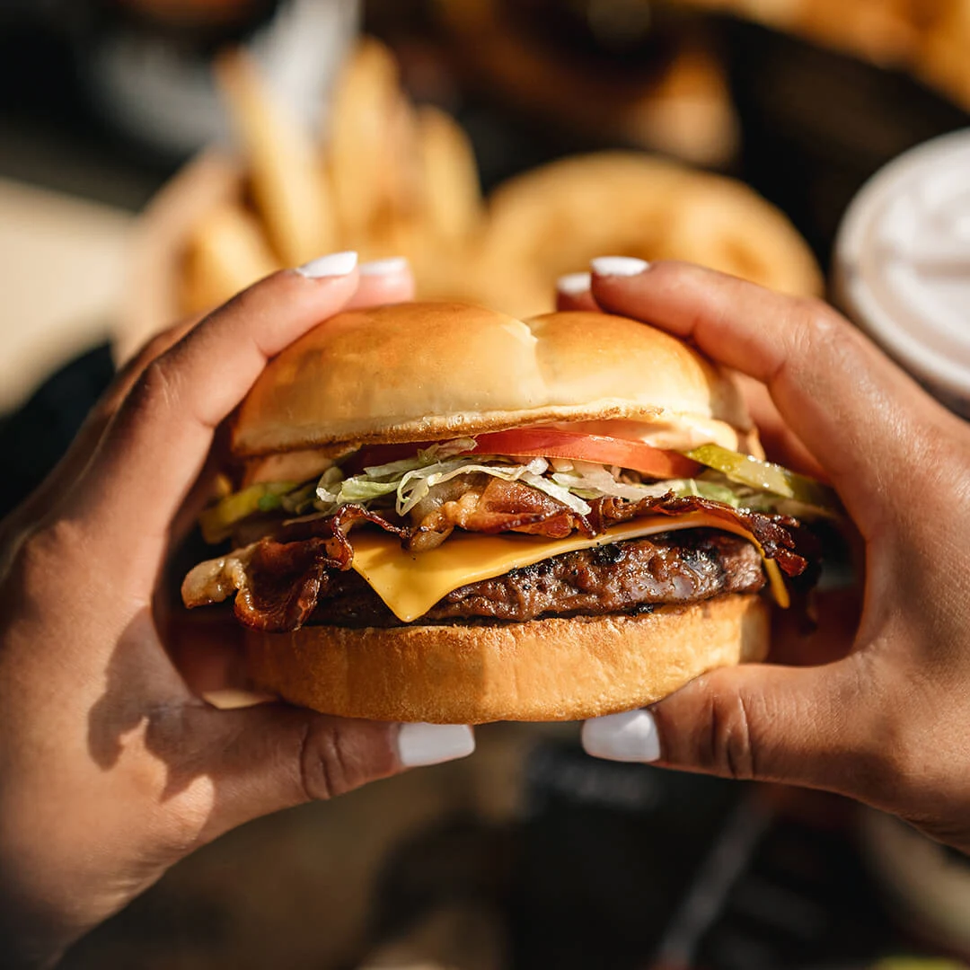 Burger, Harvey's