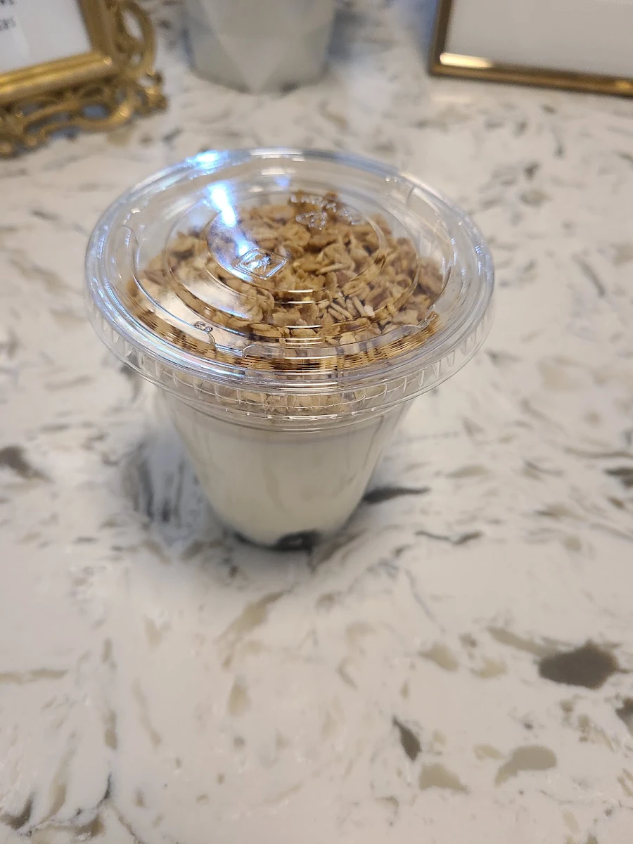 Yogurt Parfait