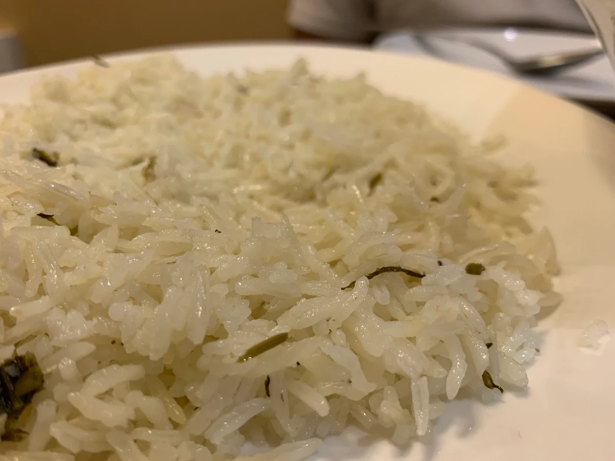 White Rice